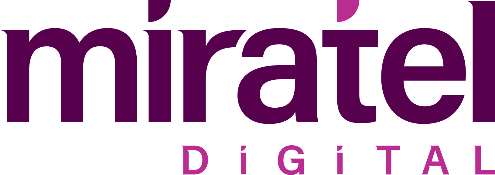 miratel logo